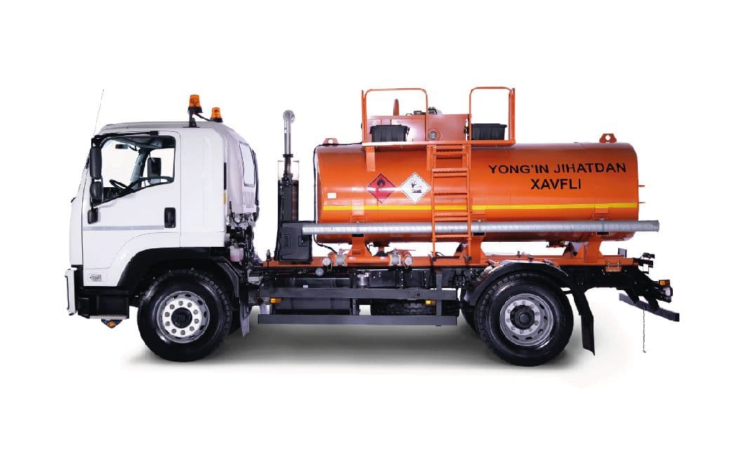 Бензовоз на базе шасси ISUZU FVR34K.jpg